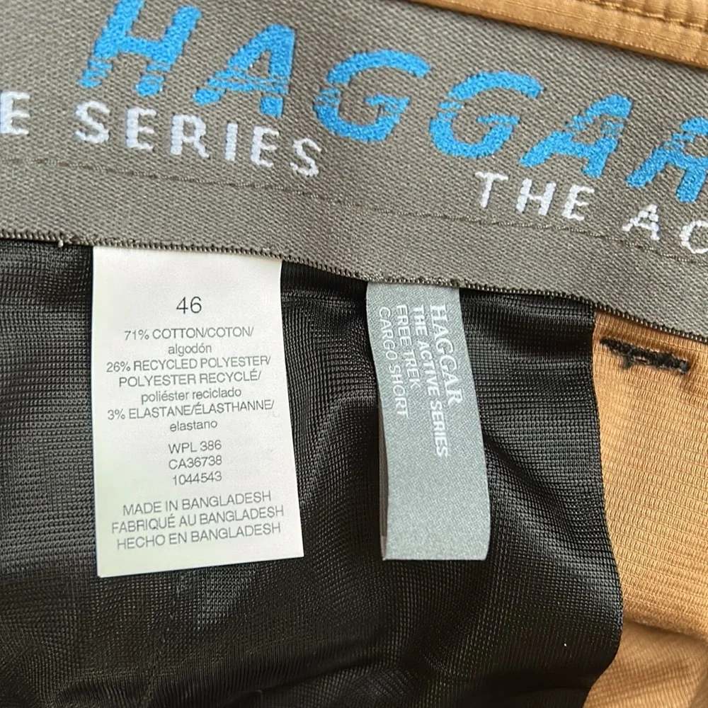 Haggar Active Series Shorts - Picture 6 of 6